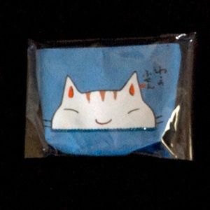 Cute cat coin purses